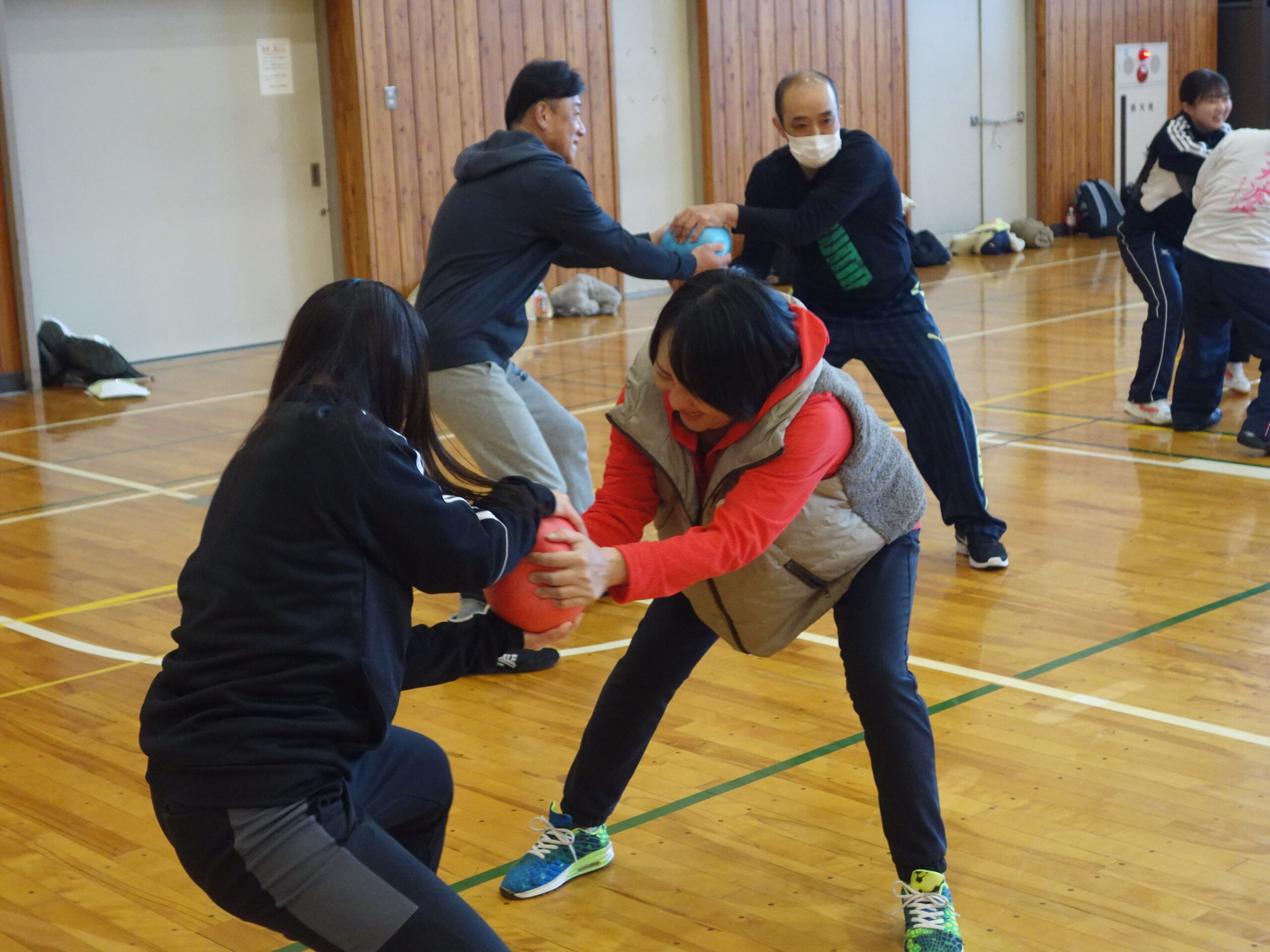 報告】キッズスポーツインストラクターセミナー（長野会場） | 公益